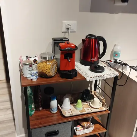 לינה וארוחת בוקר Viktoria House