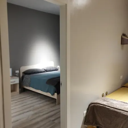 Nocleg ze śniadaniem Viktoria House Castrovillari