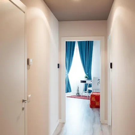 Viktoria House 4* Castrovillari