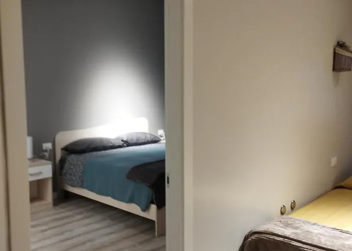 Panzió Viktoria House Castrovillari