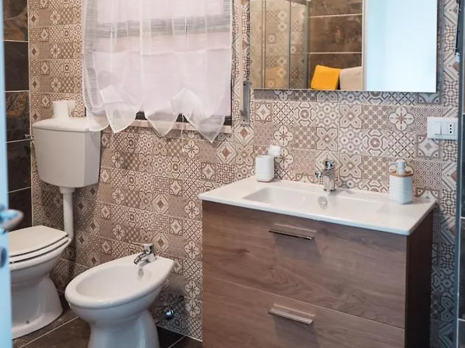 Viktoria House Castrovillari