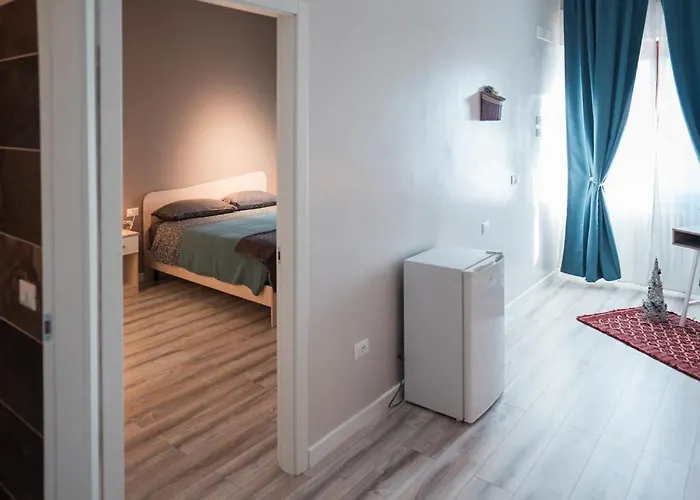 Viktoria House Panzió Castrovillari