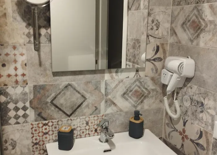 Panzió Viktoria House Castrovillari