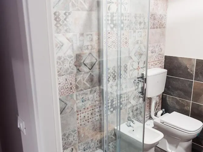 Panzió Viktoria House Castrovillari