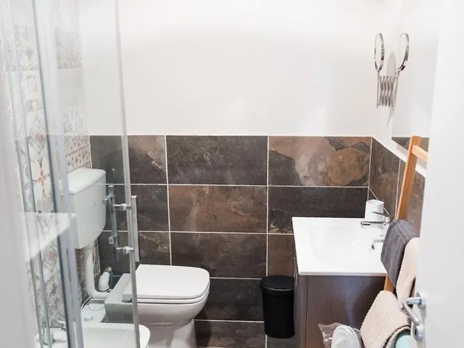 Panzió Viktoria House Castrovillari